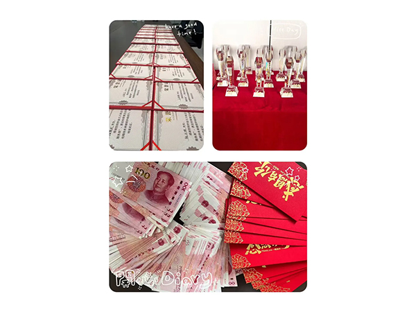 【十五年同行，感恩有你 】金之川電瓷電氣在崗十五年及以上員工表彰會(huì)圓滿(mǎn)落幕！